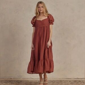 Noralee Women’s Mommy & Me Chloe Dress Berry